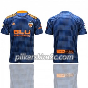 Koszulka Valencia Precz 2018-2019 - Koszulki Piłkarskie